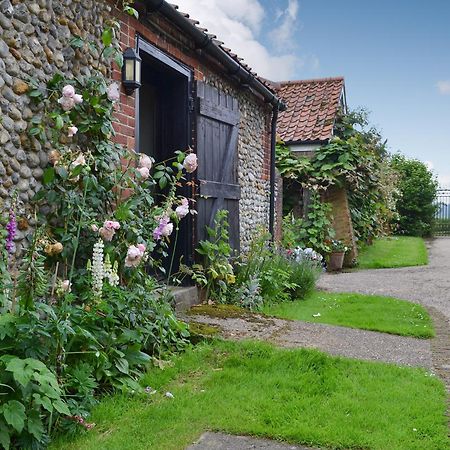 The Little House Baconsthorpe Exterior foto