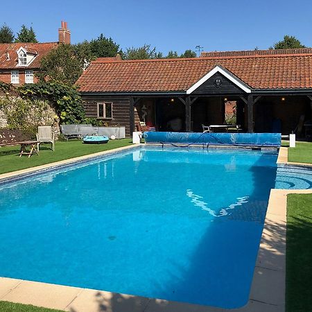 The Little House Baconsthorpe Exterior foto
