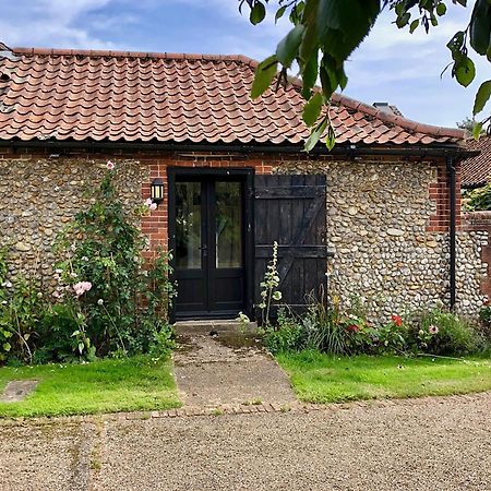 The Little House Baconsthorpe Exterior foto