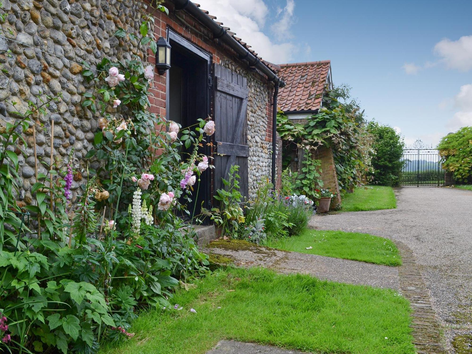The Little House Baconsthorpe Exterior foto