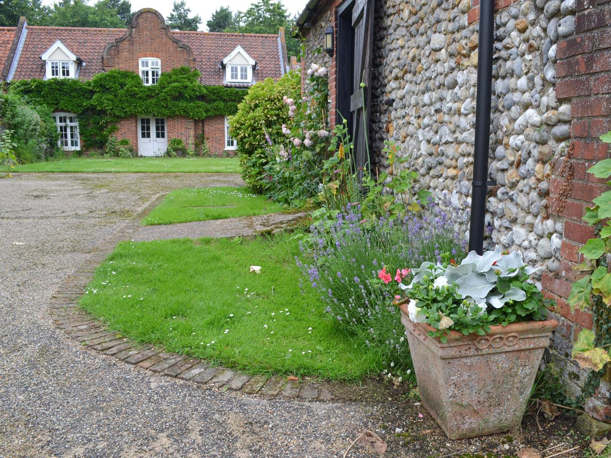 The Little House Baconsthorpe Exterior foto