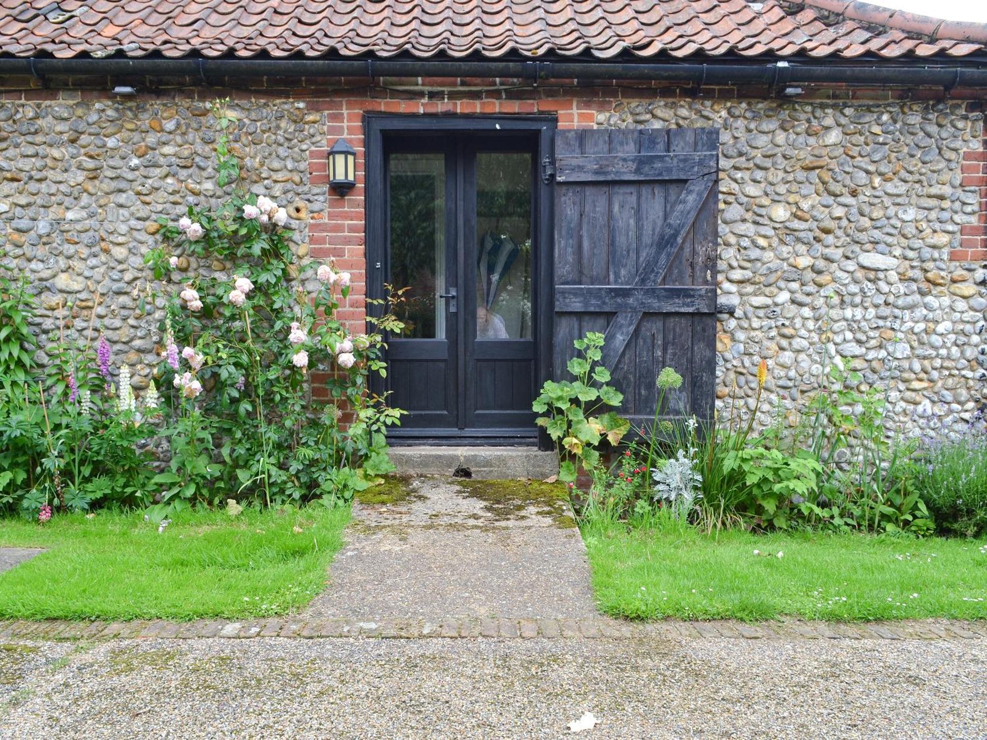 The Little House Baconsthorpe Exterior foto