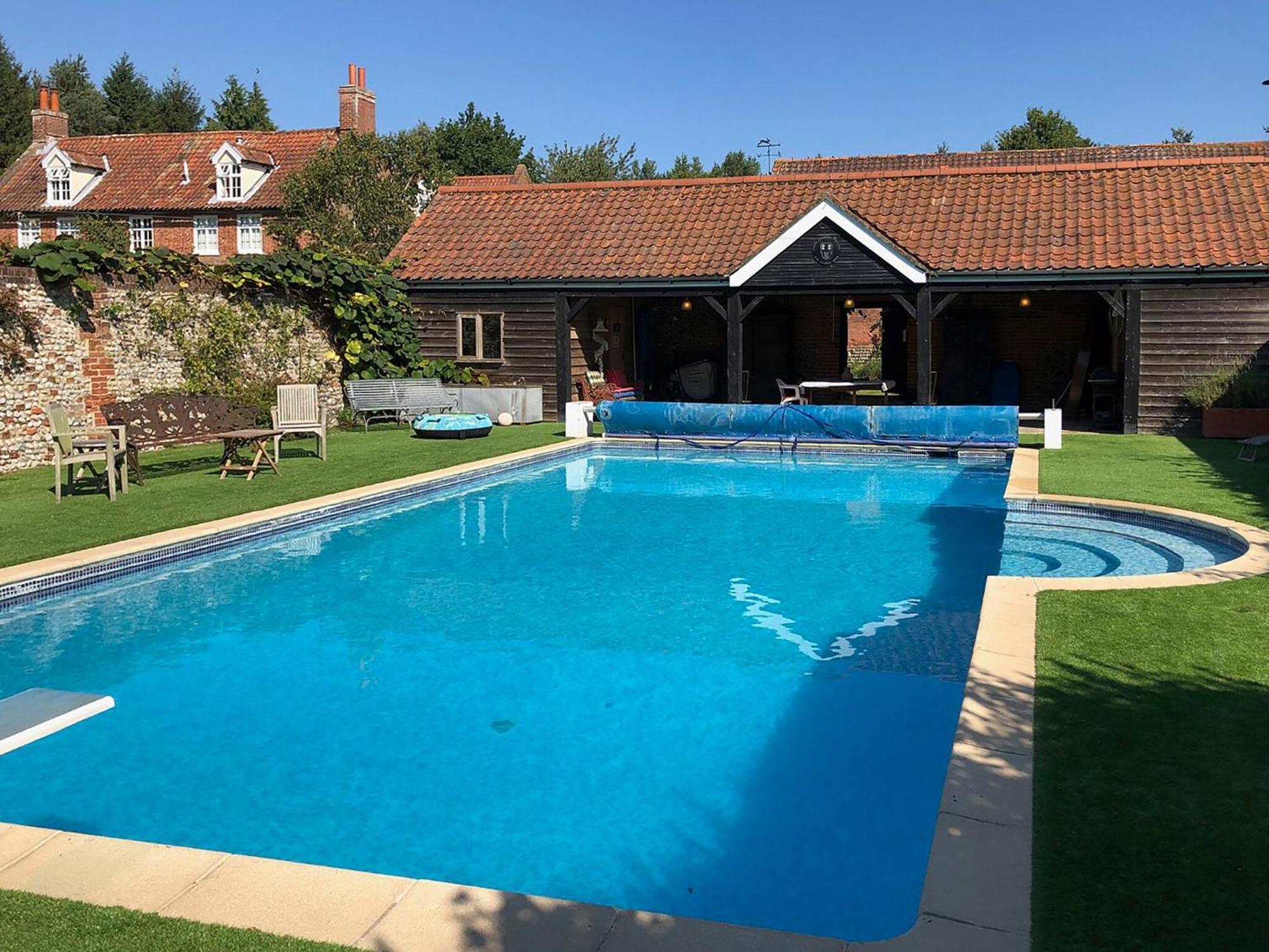 The Little House Baconsthorpe Exterior foto